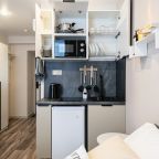 Студио (Красивые апартаменты), Апартаменты Apart-hotel Nona