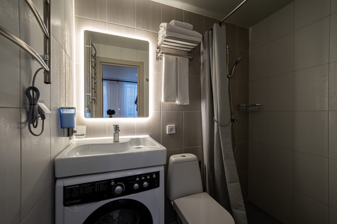 Студио (Апартаменты в центре), Апартаменты Apart-hotel Nona