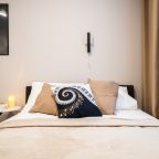Студио (Апартаменты в центре), Апартаменты Apart-hotel Nona