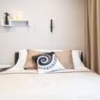 Студио (Уютная студия), Апартаменты Apart-hotel Nona