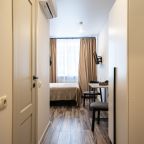 Студио (Уютная студия), Апартаменты Apart-hotel Nona