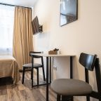 Студио (Уютная студия), Апартаменты Apart-hotel Nona