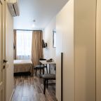 Студио (Уютная студия), Апартаменты Apart-hotel Nona
