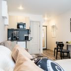 Студио (Апартаменты комфорт), Апартаменты Apart-hotel Nona