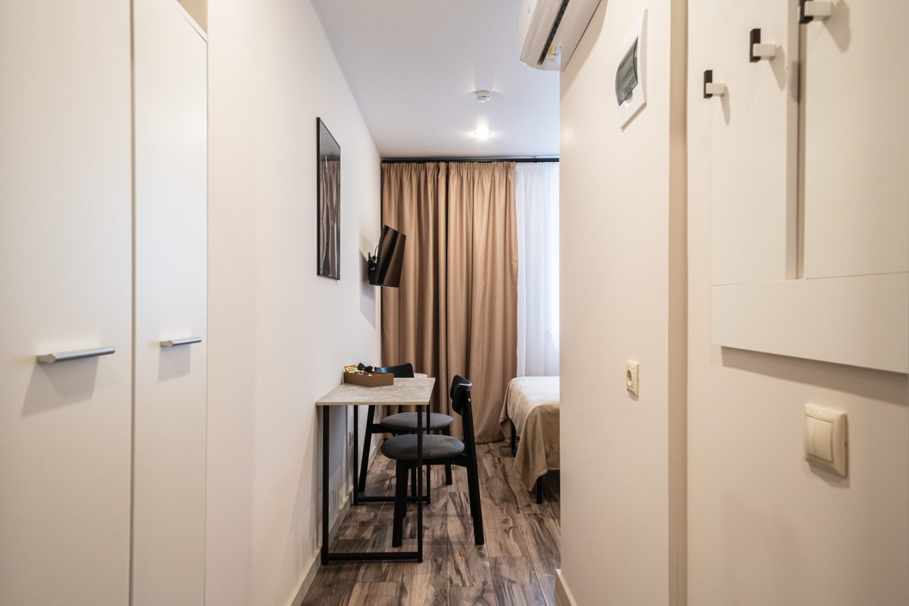 Студио (Квартира-студия в центре города), Апартаменты Apart-hotel Nona