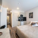 Студио (Уютная квартира-студия), Апартаменты Apart-hotel Nona