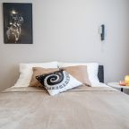 Студио (Уютная квартира-студия), Апартаменты Apart-hotel Nona