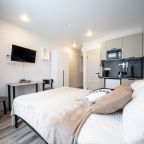Студио (Уютная квартира-студия), Апартаменты Apart-hotel Nona