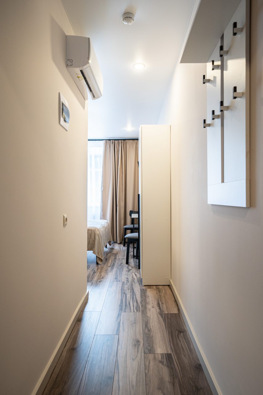 Студио (Уютная квартира-студия), Апартаменты Apart-hotel Nona