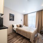Студио (Уютная квартира-студия), Апартаменты Apart-hotel Nona