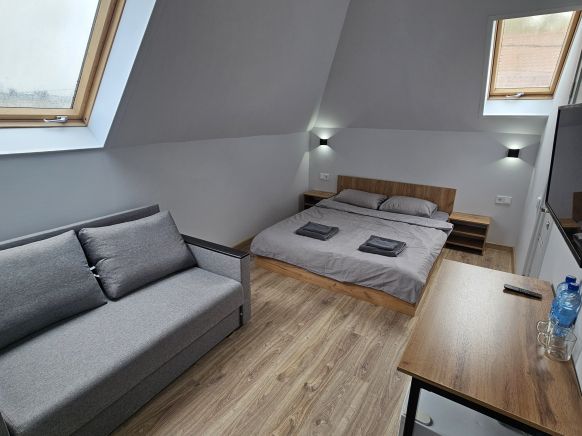 Фотография номера квартиры Апартаменты Ярославль