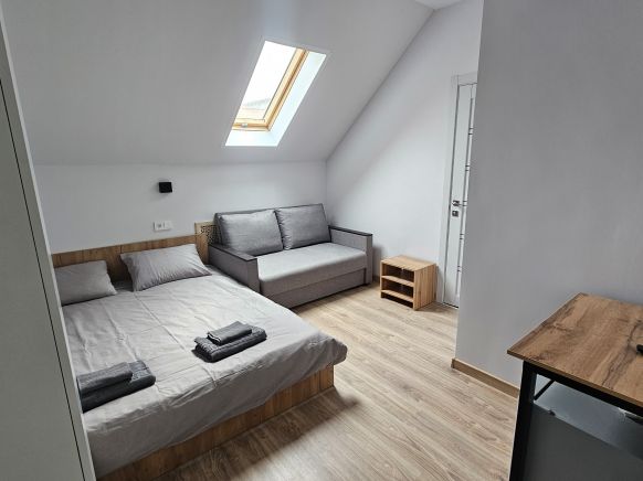 Фотография номера квартиры Апартаменты Ярославль