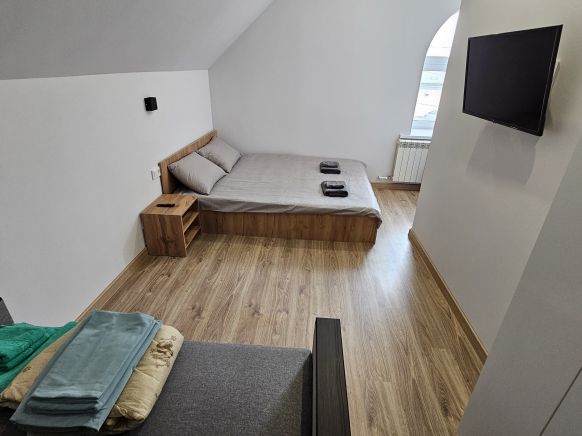 Фотография номера квартиры Апартаменты Ярославль