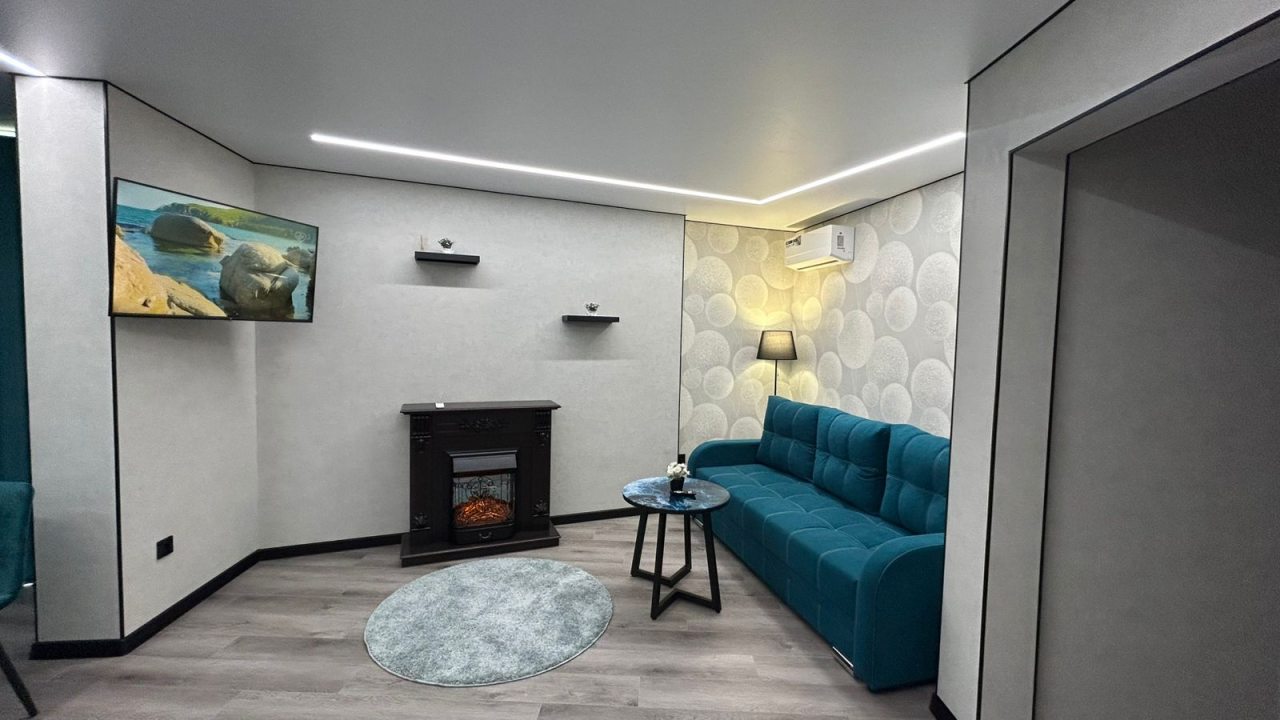 Апартаменты (Квартира с камином), Апартаменты Шикарные с камином