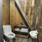 Коттедж (Пересвет 1), База отдыха ДревоПаркЪ