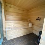 Коттедж (Коловрат 5 и Куб-баня), База отдыха ДревоПаркЪ