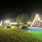 Коттедж (Дом для отдыха), Глэмпинг A-Land