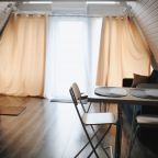 Коттедж (Дом с чаном и баней), Глэмпинг A-Land