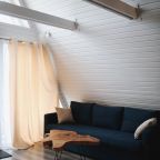 Коттедж (Дом с чаном и баней), Глэмпинг A-Land