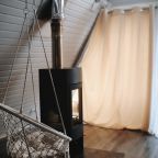 Коттедж (Дом с чаном и баней), Глэмпинг A-Land