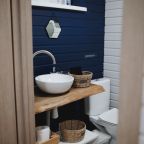 Коттедж (Дом с чаном и баней), Глэмпинг A-Land