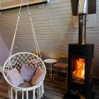 Полулюкс (Дом с чаном и баней), Глэмпинг A-Land