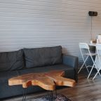 Полулюкс (Дом с чаном и баней), Глэмпинг A-Land