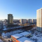 Автостоянка / Парковка, Апартаменты KRASLOFT у Арены Север в ЖК Бульвар Цветов