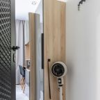 Двухместный (Стандартный двухместный номер с одной кроватью), Мини-отель Simple S14