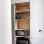 Двухместный (Улучшенный номер с одной кроватью), Мини-отель Simple S14