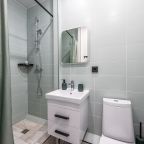 Двухместный (Комфорт с двуспальной кроватью), Мини-отель Simple S14