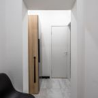 Двухместный (Двухуровневый номер с кроватью внизу), Мини-отель Simple S14