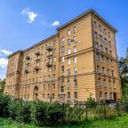 Двухместный (Стандартный двухместный номер с одной кроватью), Мини-отель Simple S14