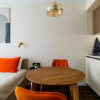 Яркие и стильные  апартаменты Maison №235 - 26 м2