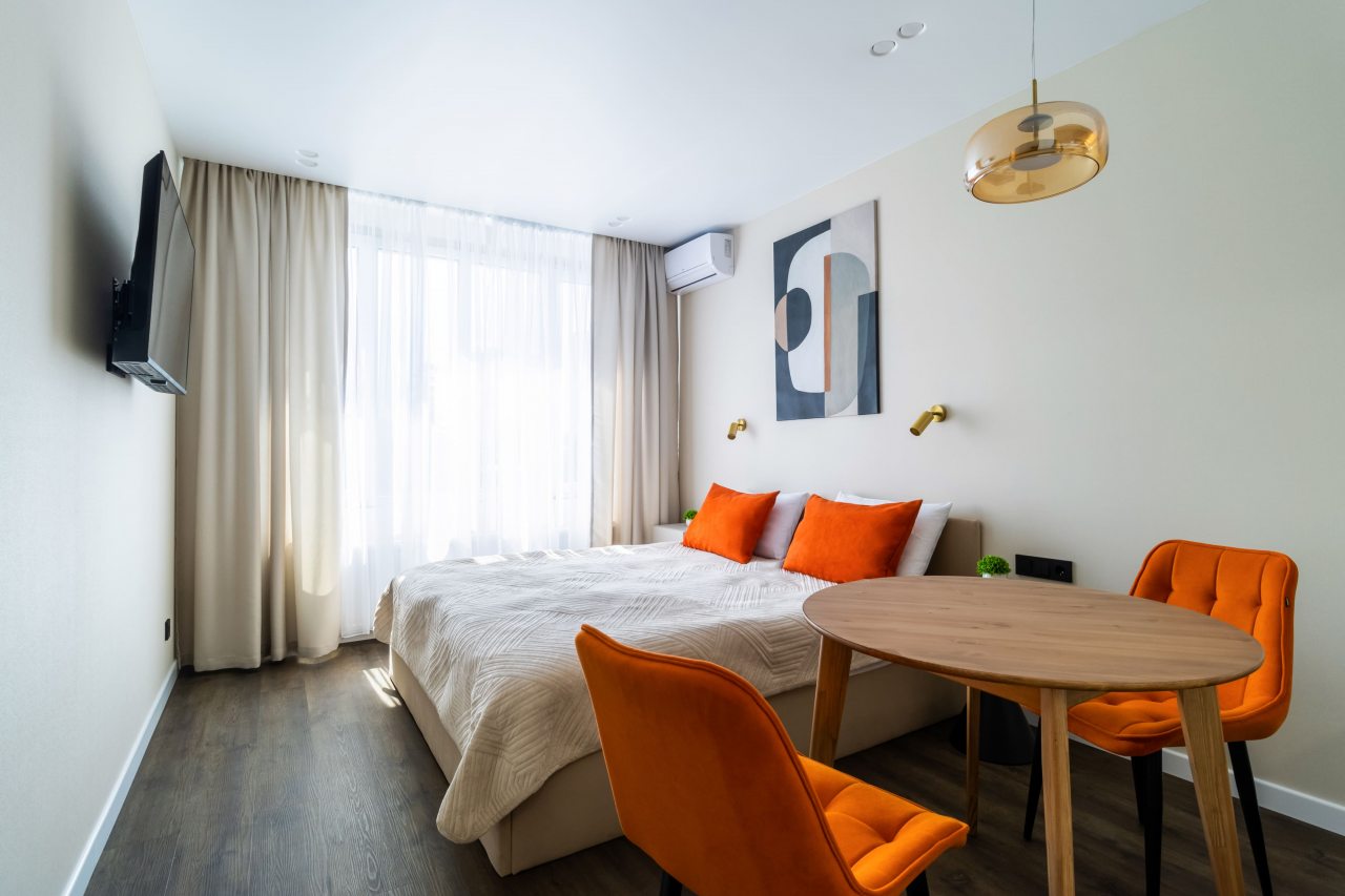 Апартаменты (Maison №235), Апартаменты Nort на Родионова