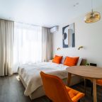 Апартаменты (Maison №235), Апартаменты Nort на Родионова