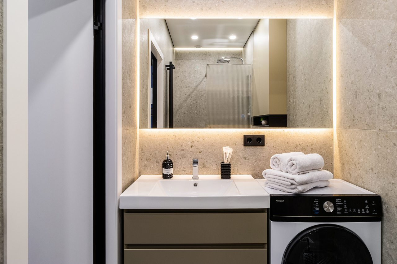 Апартаменты (Maison №235), Апартаменты Nort на Родионова