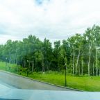 Студио (Forest №535), Апартаменты Nort на Родионова
