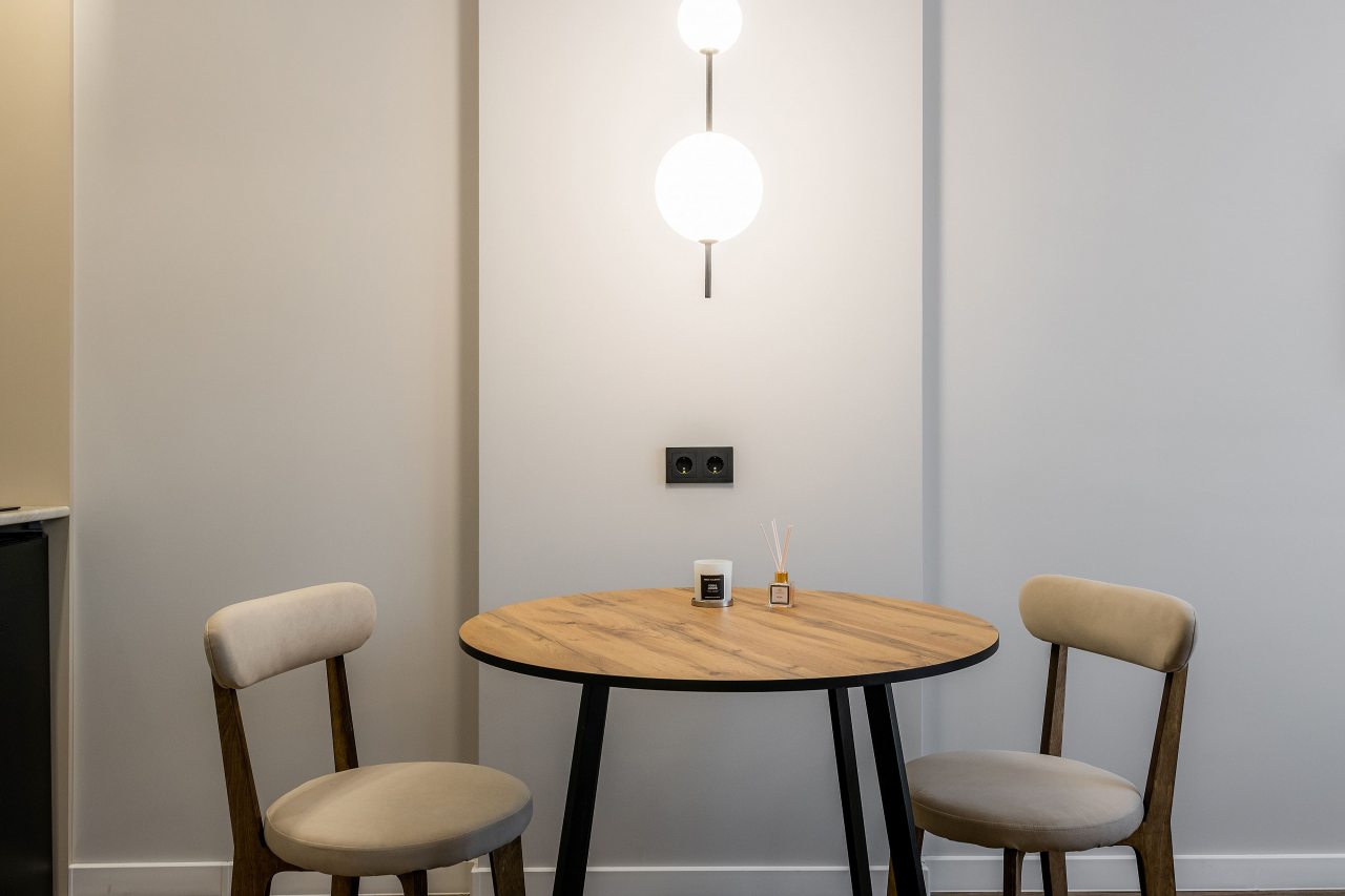 Апартаменты (Lampa №415), Апартаменты Nort на Родионова