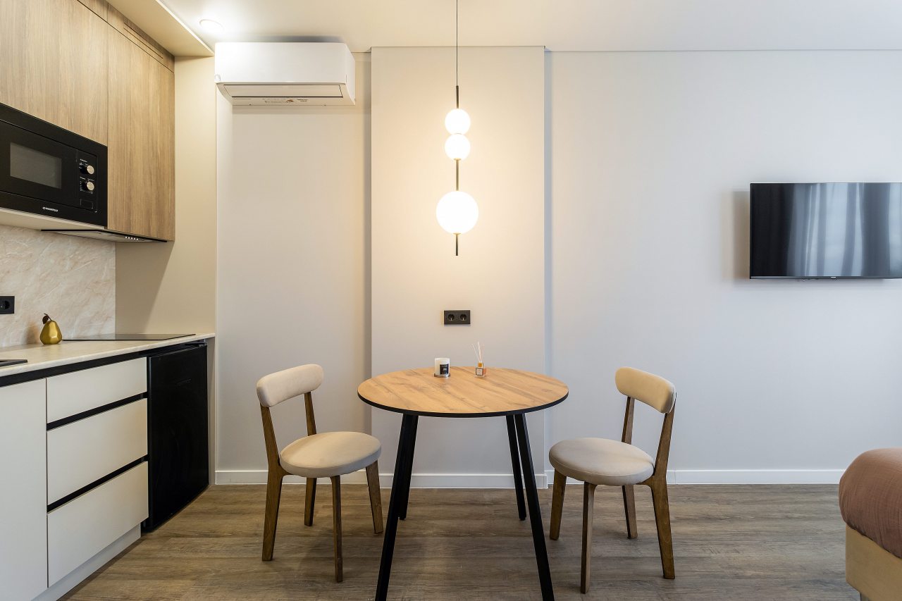 Апартаменты (Lampa №415), Апартаменты Nort на Родионова