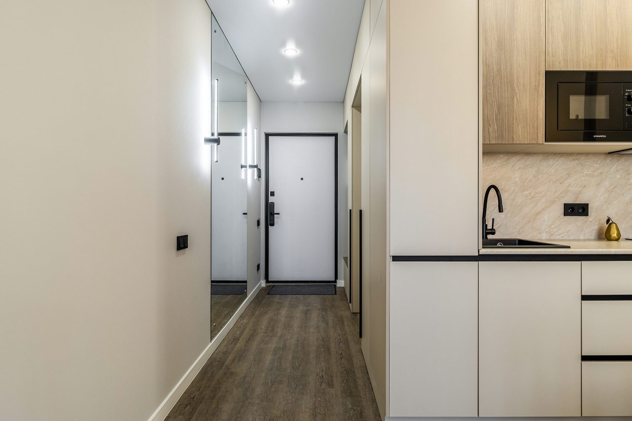 Апартаменты (Lampa №415), Апартаменты Nort на Родионова