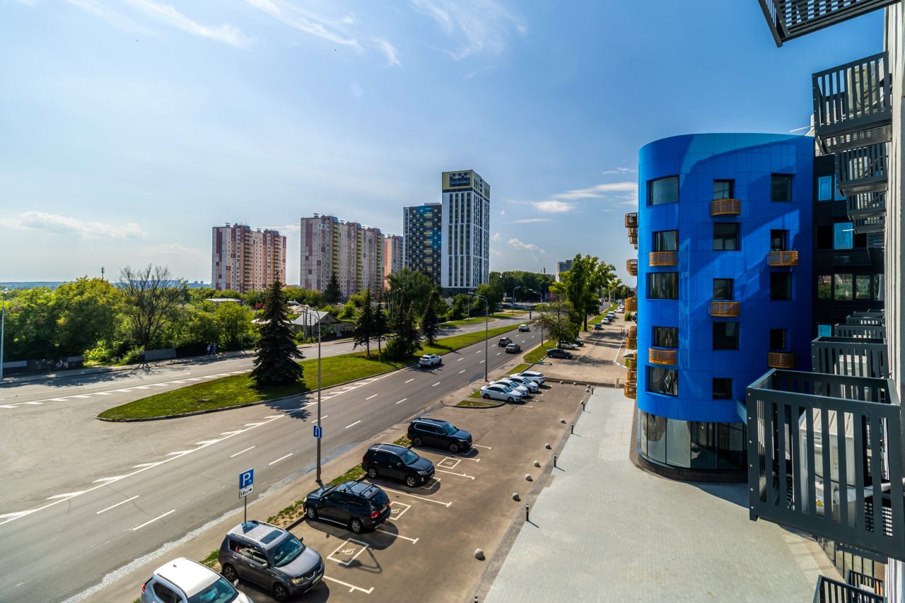 Студио (Aurora), Апартаменты Nort на Родионова
