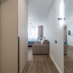 Апартаменты (Lampa №415), Апартаменты Nort на Родионова