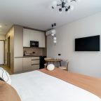 Студио (Lampa №436), Апартаменты Nort на Родионова