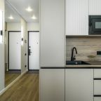 Студио (Lampa №436), Апартаменты Nort на Родионова