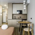 Студио (Lampa №436), Апартаменты Nort на Родионова