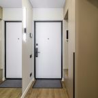 Студио (Lampa №436), Апартаменты Nort на Родионова