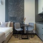 Студио (Me-time №237), Апартаменты Nort на Родионова