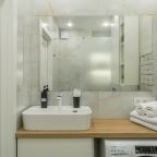Студио (Home №324  с видом на лес), Апартаменты Nort на Родионова