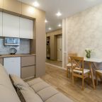 Студио (Home №324  с видом на лес), Апартаменты Nort на Родионова